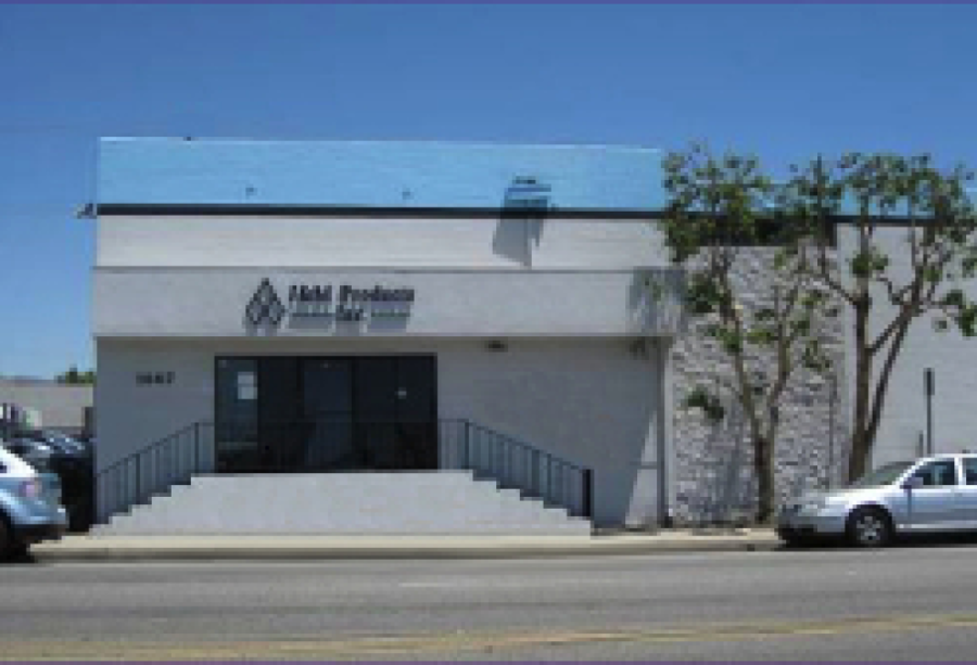 Warehouse