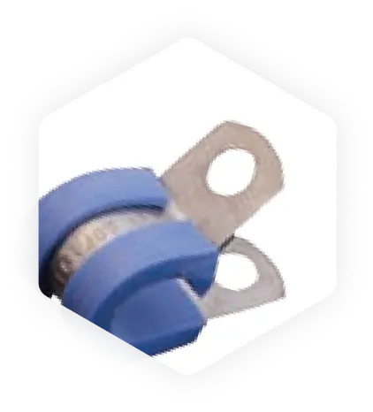 Left Round Clamp